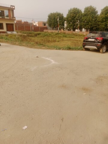  Plot – Exterior View View at Meerut Cantt - for Sale