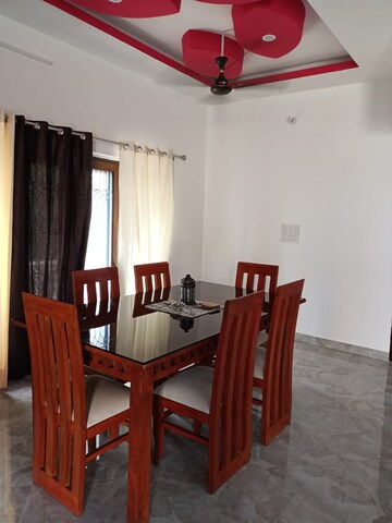 Living Room in 5 BHK Villa at Kishanpur – for Sale