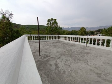 Balcony in 5 BHK Villa at Kishanpur – for Sale
