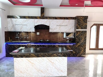 Kitchen in 5 BHK Villa at Kishanpur – for Sale