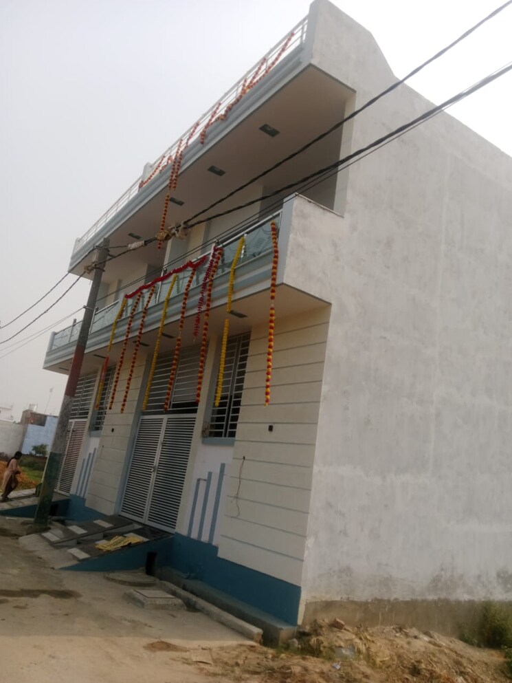 Exterior View, meerut cantt  100 Sq.Yd. Plot In Meerut Cantt Meerut 7786823