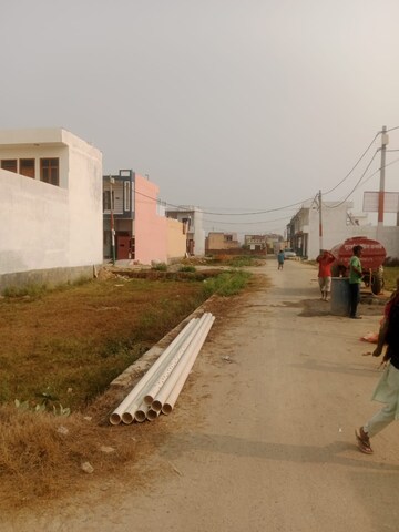  Plot – Exterior View View at Meerut Cantt - for Sale