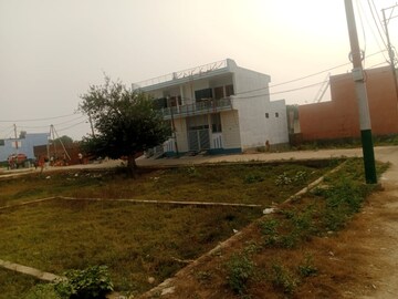  Plot – Exterior View View at Meerut Cantt - for Sale