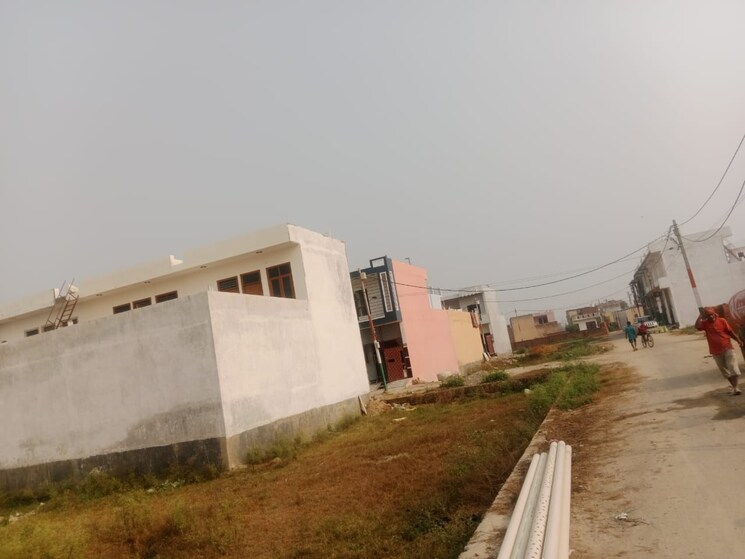 Exterior View, meerut cantt  100 Sq.Yd. Plot In Meerut Cantt Meerut 7786823