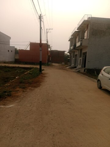  Plot – Exterior View View at Meerut Cantt - for Sale