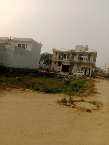  Plot – Exterior View View at Meerut Cantt - for Sale