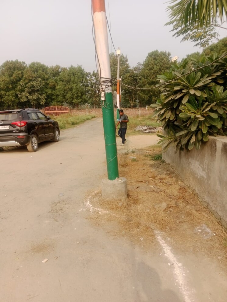 Exterior View, meerut cantt  100 Sq.Yd. Plot In Meerut Cantt Meerut 7786823