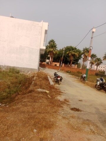  Plot – Exterior View View at Meerut Cantt - for Sale