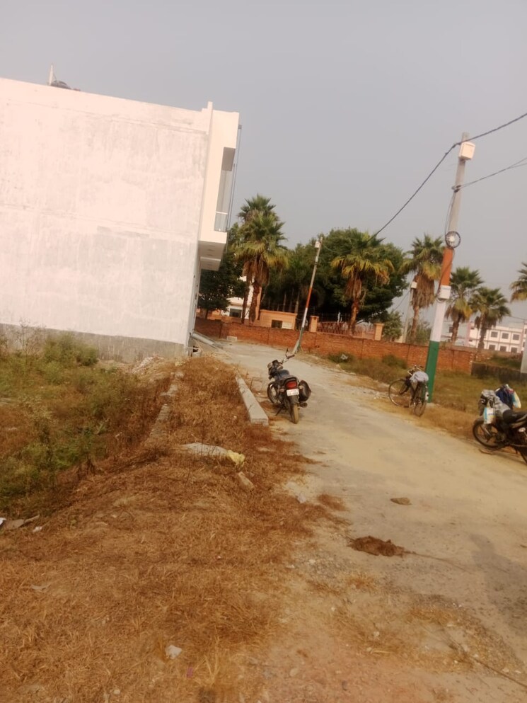 Exterior View, meerut cantt  100 Sq.Yd. Plot In Meerut Cantt Meerut 7786823
