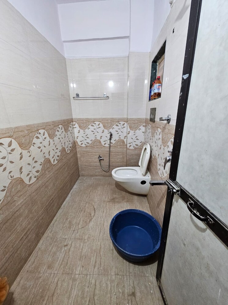Bathroom, sector 16 kopar khairane 4 Bedroom 2000 Sq.Ft. Villa In Sector 16 Kopar Khairane Navi Mumbai 7786848