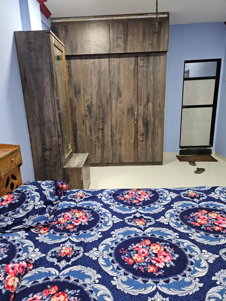 Bedroom, sector 16 kopar khairane 4 Bedroom 2000 Sq.Ft. Villa In Sector 16 Kopar Khairane Navi Mumbai 7786848