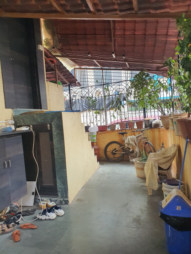 Living Room, sector 16 kopar khairane 4 Bedroom 2000 Sq.Ft. Villa In Sector 16 Kopar Khairane Navi Mumbai 7786848