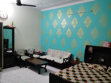Bedroom in 3 BHK Builder Floor at BPTP Parkland, Sector 75 – for Sale