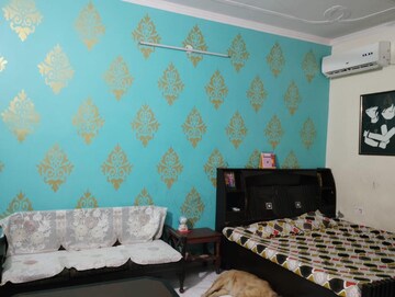 Bedroom in 3 BHK Builder Floor at BPTP Parkland, Sector 75 – for Sale