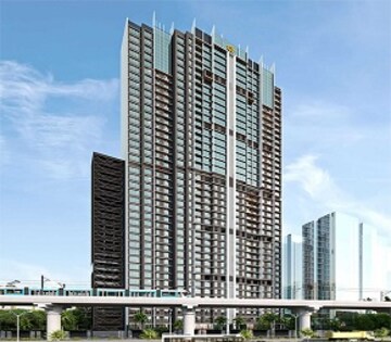 1 BHK Apartment For Rent in Sethia Imperial Avenue, Malad East