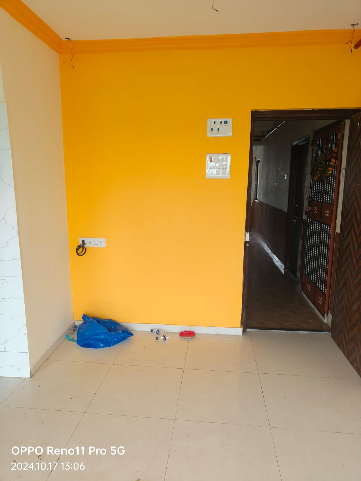 1 BHK Apartment For Rent in Jay Vijay Nagari Phase 2 Nalasopara West Mumbai  7786886