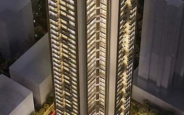 6 BHK Apartment For Sale in A And O F Residences Malad, Malad East