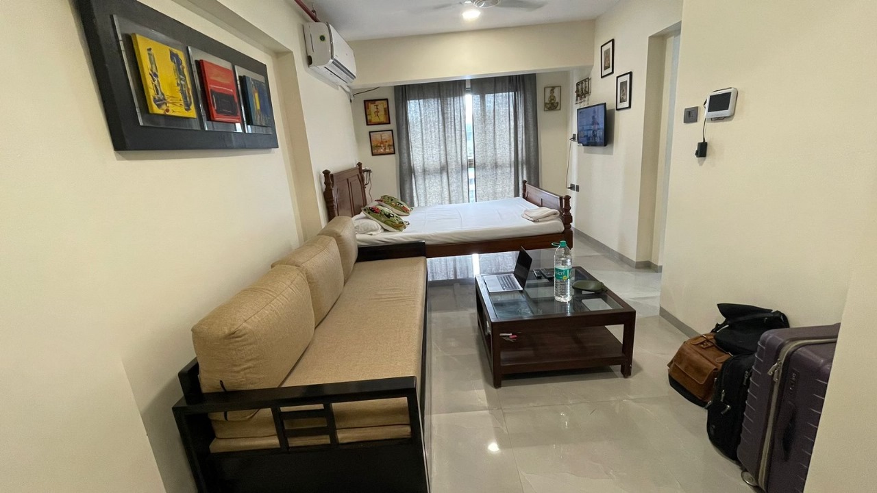 1 RK Apartment For Rent in Andheri West Mumbai  7786878