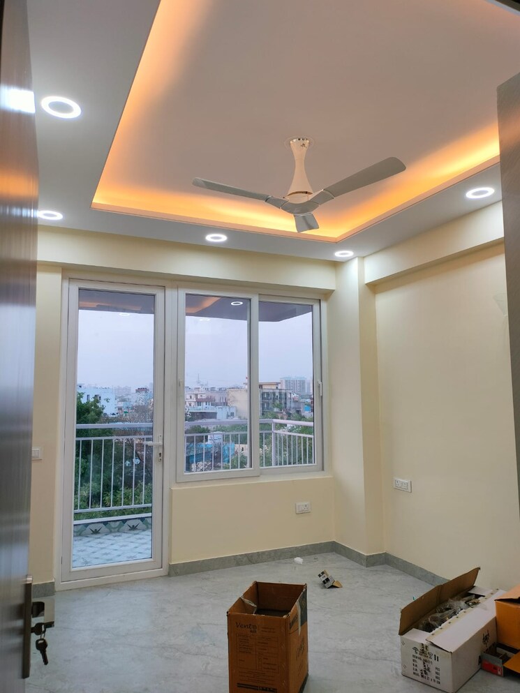 Bedroom, ram-shanti-apartment 3 Bedroom 2200 Sq.Ft. Apartment In Sector 52 Gurgaon 7786889