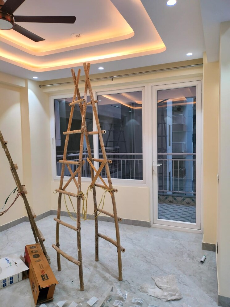 Gym, ram-shanti-apartment 3 Bedroom 2200 Sq.Ft. Apartment In Sector 52 Gurgaon 7786889