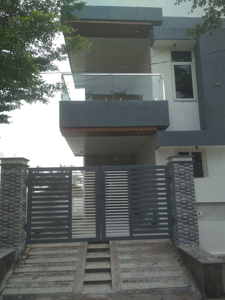 Exterior View, mahidhara-luxuria 3 Bedroom 2250 Sq.Ft. Villa In Peeranchuruvu Hyderabad 7786941