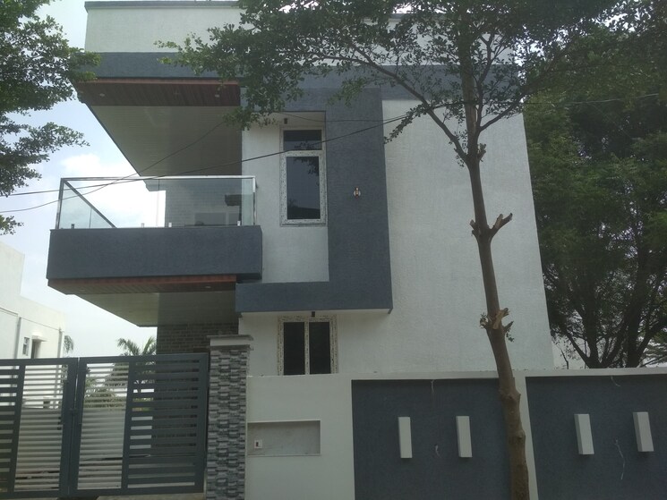 Exterior View, mahidhara-luxuria 3 Bedroom 2250 Sq.Ft. Villa In Peeranchuruvu Hyderabad 7786941