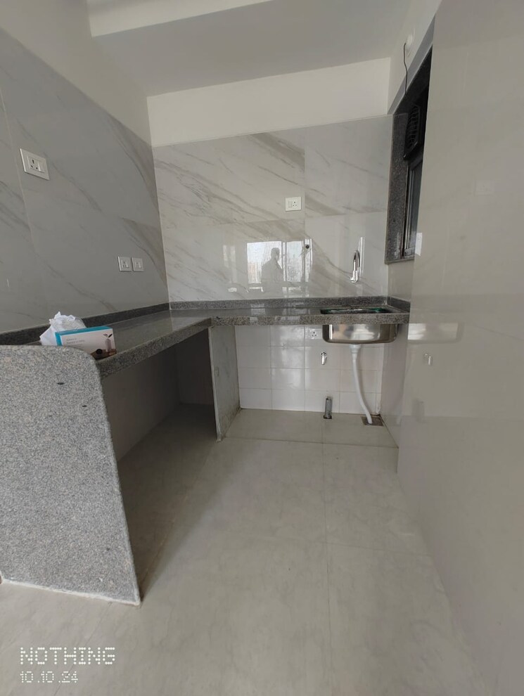 Kitchen, lnt-veridian 2 Bedroom 650 Sq.Ft. Apartment In Powai Mumbai 7786940