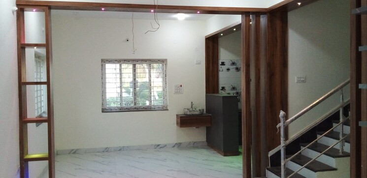 Living Room, mahidhara-luxuria 3 Bedroom 2250 Sq.Ft. Villa In Peeranchuruvu Hyderabad 7786941