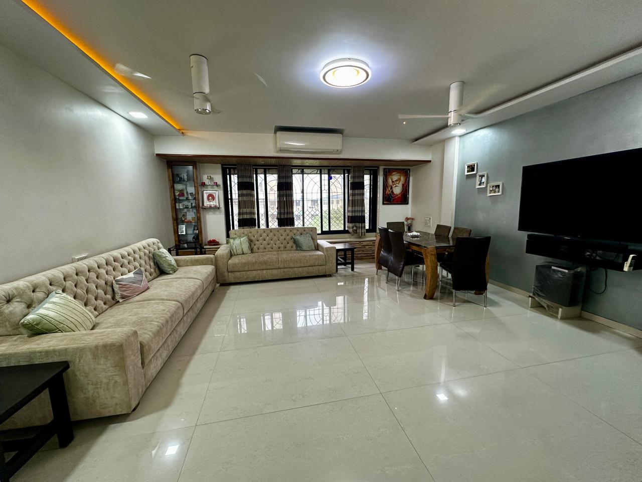 3 BHK Apartment For Resale in Peddar Road Mumbai  7786955