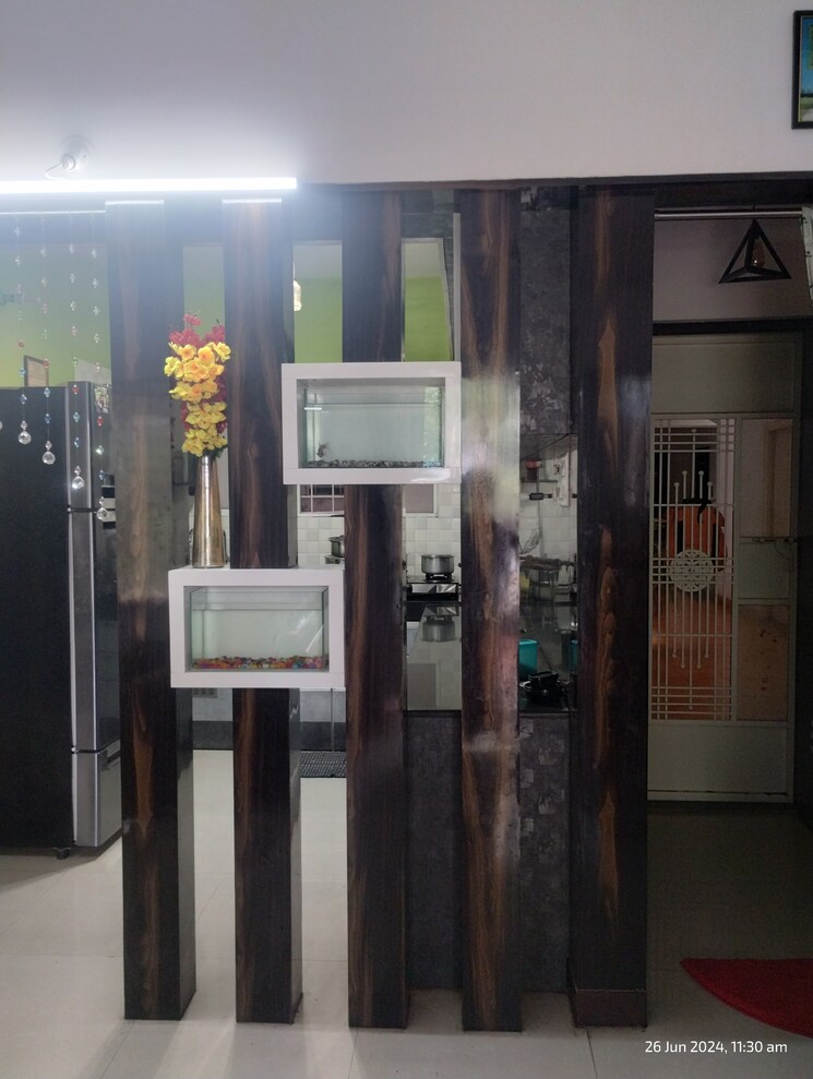 Kitchen, sai-residency-handewadi 2 Bedroom 832 Sq.Ft. Apartment In Handewadi Pune 7786950