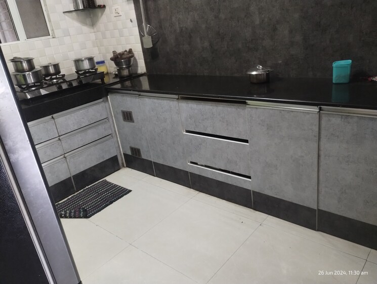 Kitchen, sai-residency-handewadi 2 Bedroom 832 Sq.Ft. Apartment In Handewadi Pune 7786950