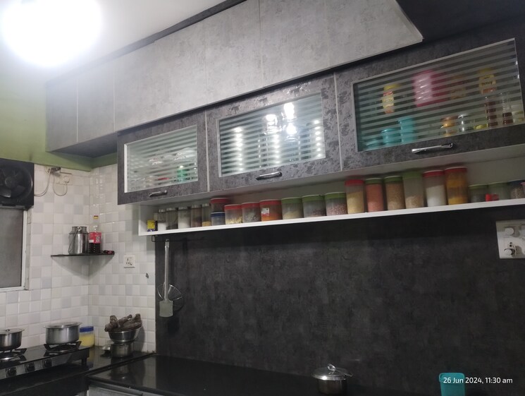 Kitchen, sai-residency-handewadi 2 Bedroom 832 Sq.Ft. Apartment In Handewadi Pune 7786950