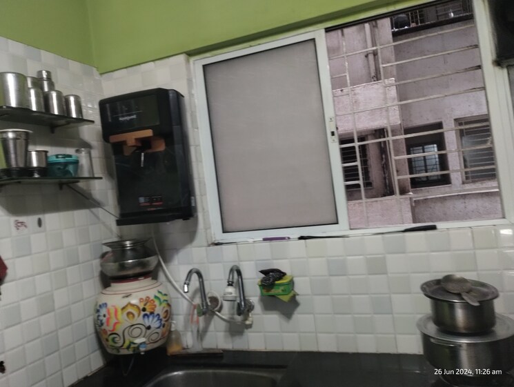 Kitchen, sai-residency-handewadi 2 Bedroom 832 Sq.Ft. Apartment In Handewadi Pune 7786950