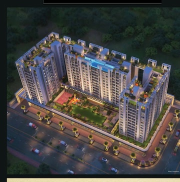 2 BHK Apartment For Resale in Merlin Elementa Tathawade Pune  7786988