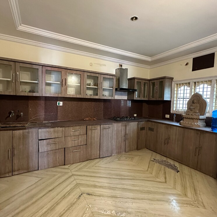 Kitchen, yapral 3 Bedroom 4000 Sq.Ft. Villa In Yapral Hyderabad 7786996