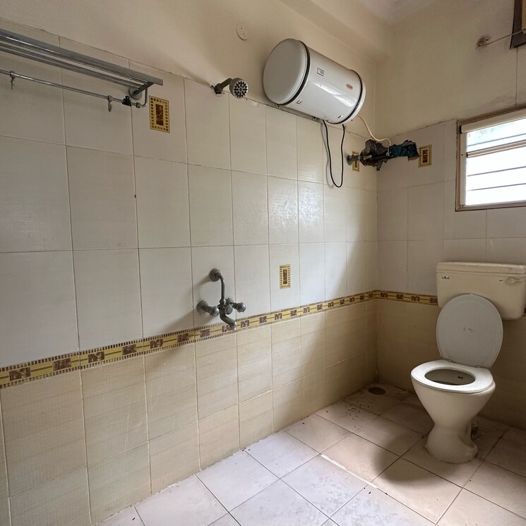 Bathroom, yapral 3 Bedroom 4000 Sq.Ft. Villa In Yapral Hyderabad 7786996