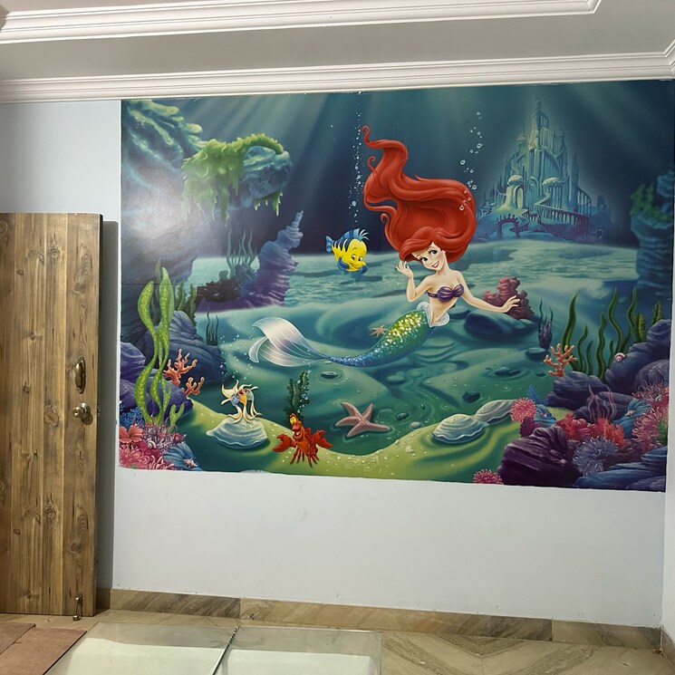 Bedroom, yapral 3 Bedroom 4000 Sq.Ft. Villa In Yapral Hyderabad 7786996