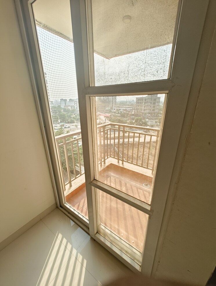 Balcony, cedar-luxuria 3 Bedroom 1958 Sq.Ft. Apartment In Sanganer Jaipur 7786998