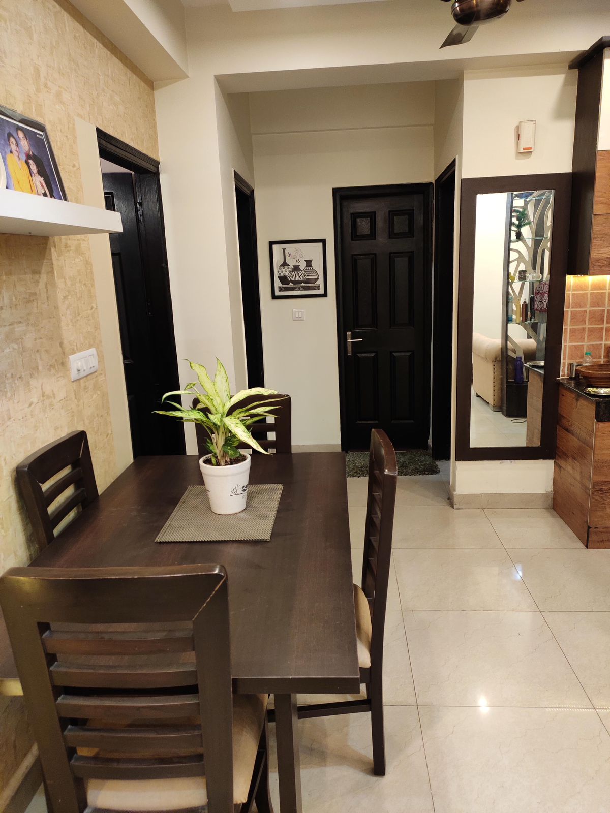 2 BHK Apartment For Rent in Ajnara Integrity Raj Nagar Extension Ghaziabad  7786999