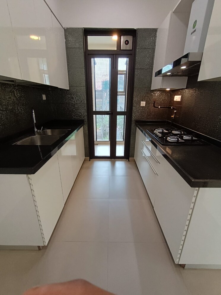 Kitchen, lodha-allura 2 Bedroom 897 Sq.Ft. Apartment In Worli Mumbai 7787001