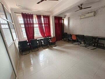 Floor Plan in  Office Space at Mansarovar – for Rent