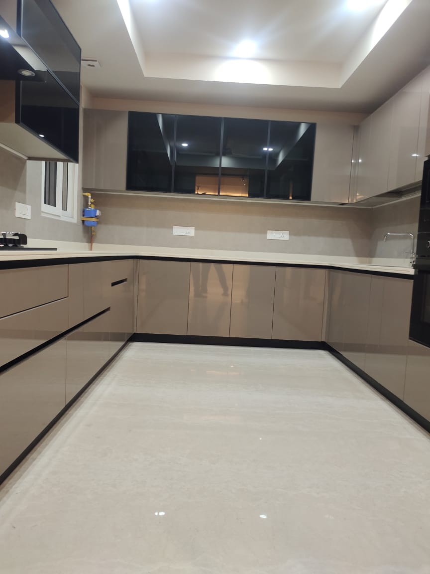 4 BHK + Servant Room Builder Floor For Sale in Kailash Colony