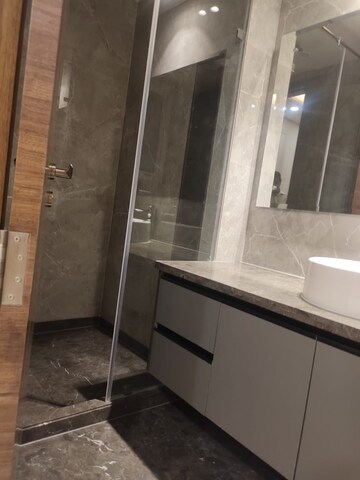 Kitchen in 4 BHK Builder Floor at Kailash Colony – for Sale