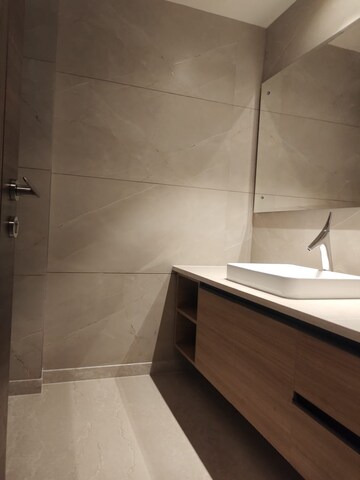 Bathroom in 4 BHK Builder Floor at Kailash Colony – for Sale
