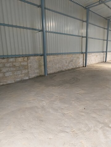 Floor Plan in  Warehouse at Mansarovar – for Rent