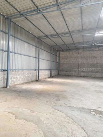  Warehouse – Exterior View View at Mansarovar - for Rent