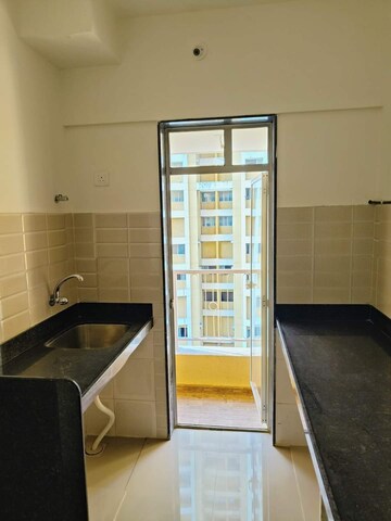 Kitchen in 1 BHK Apartment at JP North Imperia Tower 2, Mira Road – for Sale
