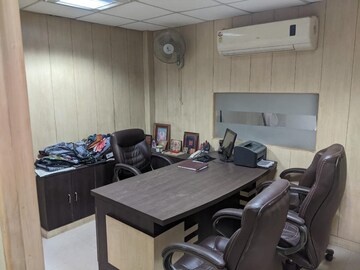 Team Area in  Office Space at New Industrial Township – for Sale