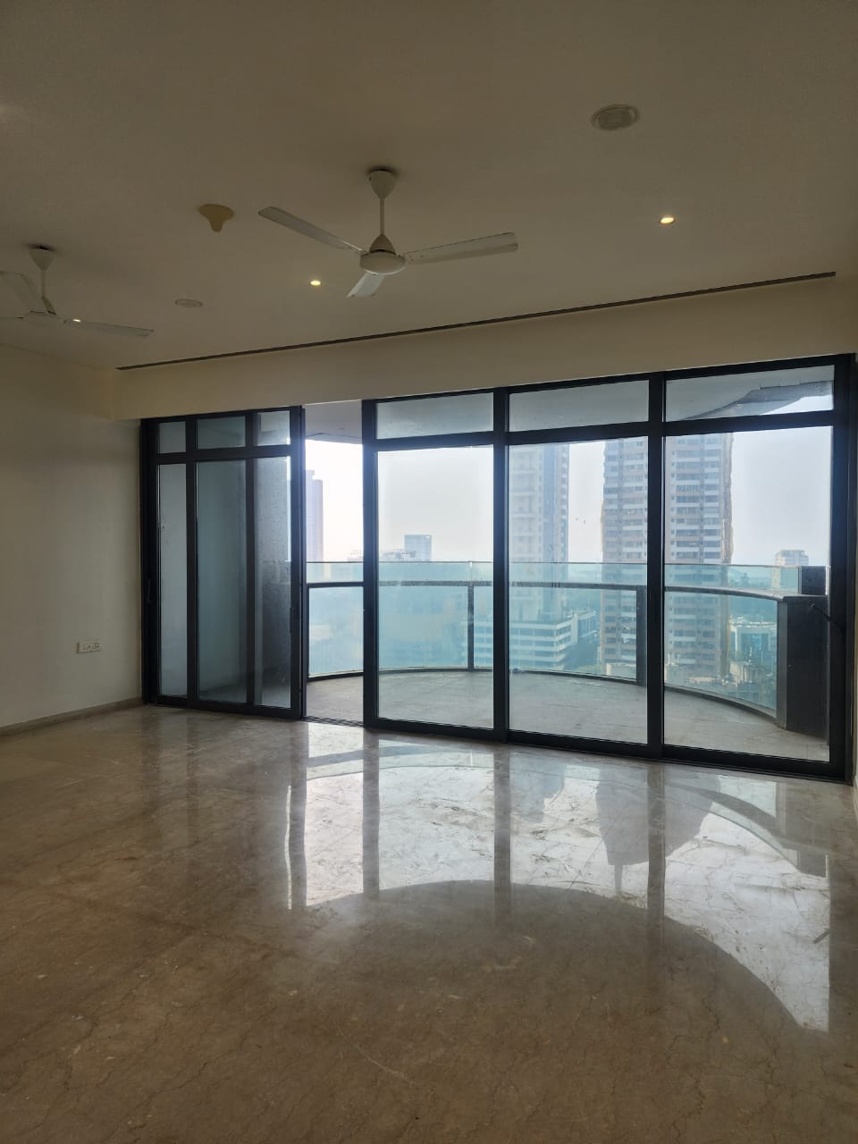 3 BHK Apartment For Rent in Omkar 1973 Worli Mumbai  7787024