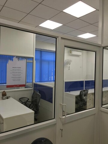 Team Area in  Office Space at Dwarka Complex, Sector 16 – for Sale